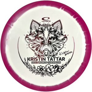 Royal Grand Orbit Grace Kristin Tattar Signature