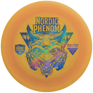 Special Blend S-Line PD Nordic Phenom Niklas Anttila Signature Series