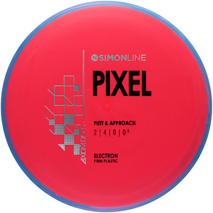 Simon Line Electron Firm Pixel