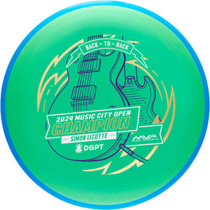 Simon Line Electron Pixel 2024 Music City Open Championship Edition