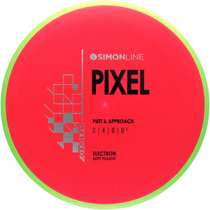 Simon Line Electron Soft Pixel