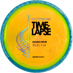 Simon Line Neutron Time-Lapse