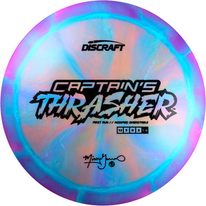 Special Blend ESP Captain's Thrasher Missy Gannon