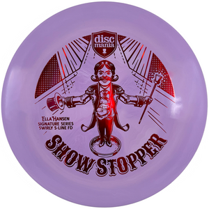 Swirl S-Line FD Show Stopper - Ella Hansen Signature Series