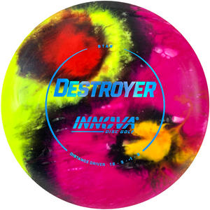 Star I-Dye Destroyer