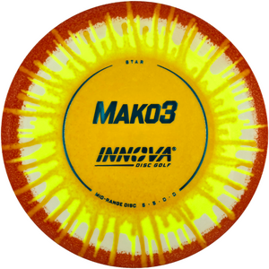 Star I-Dye Mako3