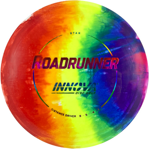 Star I-Dye Roadrunner