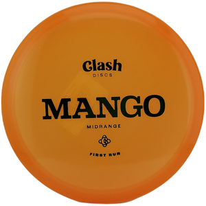 Steady Mango First Run