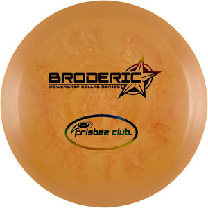 Star Firebird Broderic Flat Top - Powergrip Collab Series