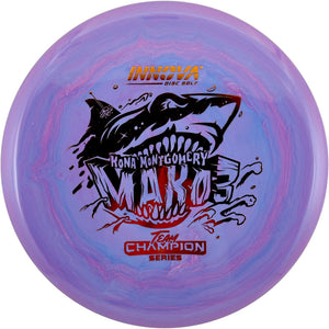 Star Mako3 Team Champion Series - Kona Montgomery