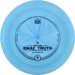 Supreme EMAC Truth First Run