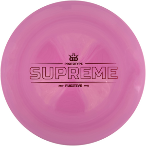 Supreme Fugitive Prototype