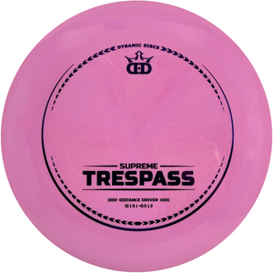 Supreme Trespass