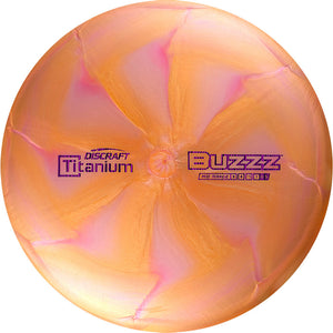 Titanium Buzzz