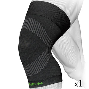 Extend High Compression Knee Sleeve - Single