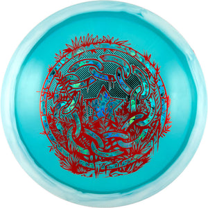 VIP Ice Orbit Sampo 2024 National Disc Golf Day