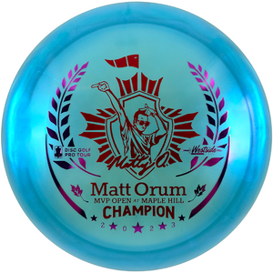 VIP-X Stag Matt Orum 2023 MVP Open