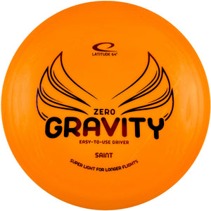 Zero Gravity Saint