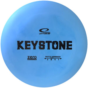 Zero Medium Keystone