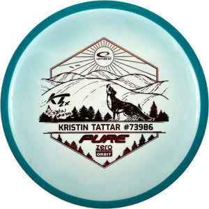 Zero Medium Orbit Pure Kristin Tattar Signature 2024 Edition